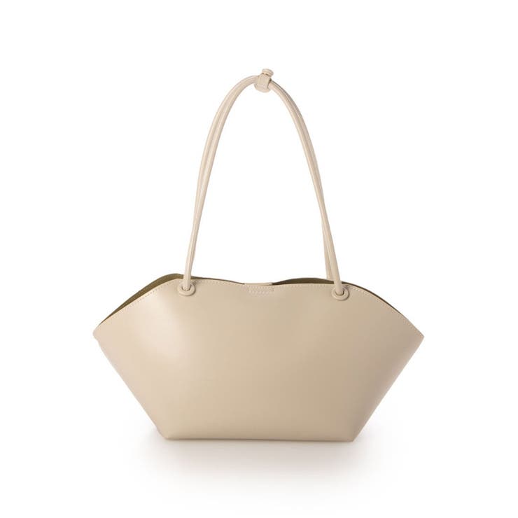 カシュカシュ cachecache / 横長バスケット型2wayトートバッグ | UNBILLION | 詳細画像2