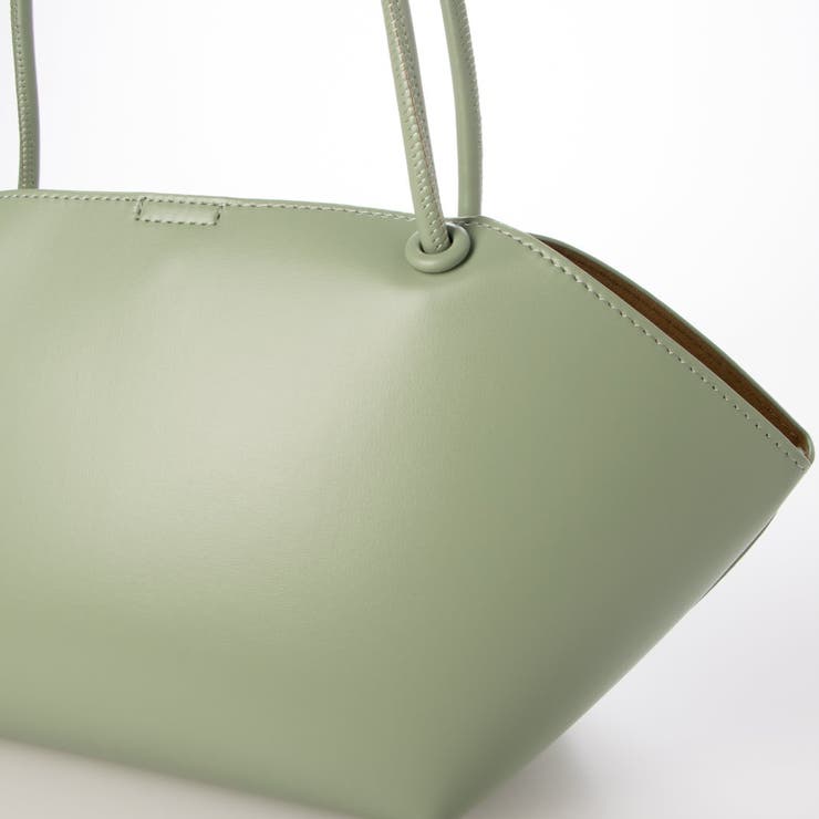 カシュカシュ cachecache / 横長バスケット型2wayトートバッグ | UNBILLION | 詳細画像18