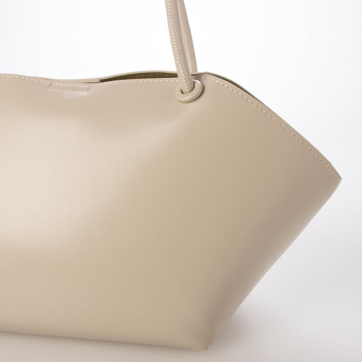 カシュカシュ cachecache / 横長バスケット型2wayトートバッグ | UNBILLION | 詳細画像6