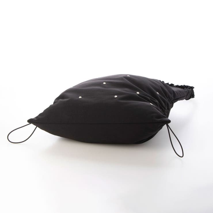 カシュカシュ cachecache / ビジュー付きワンハンドルトート | UNBILLION | 詳細画像21 