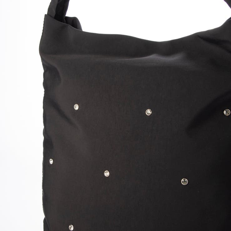 カシュカシュ cachecache / ビジュー付きワンハンドルトート | UNBILLION | 詳細画像23 