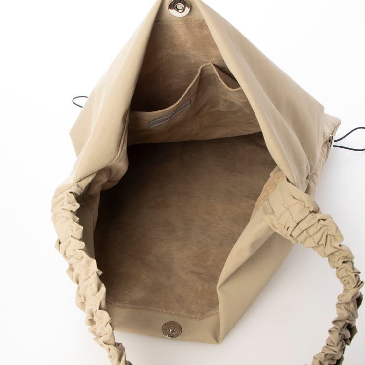 カシュカシュ cachecache / ビジュー付きワンハンドルトート | UNBILLION | 詳細画像7 