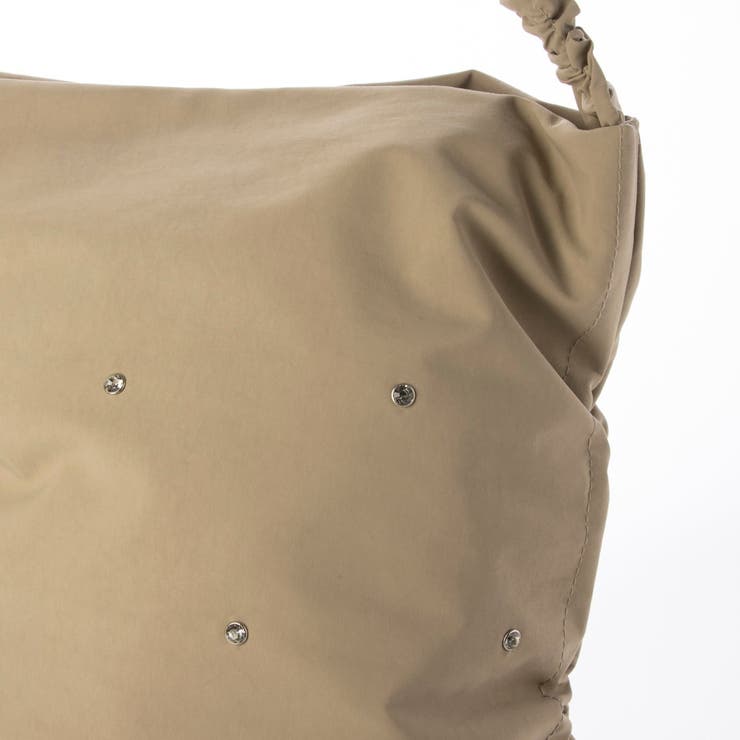 カシュカシュ cachecache / ビジュー付きワンハンドルトート | UNBILLION | 詳細画像8 