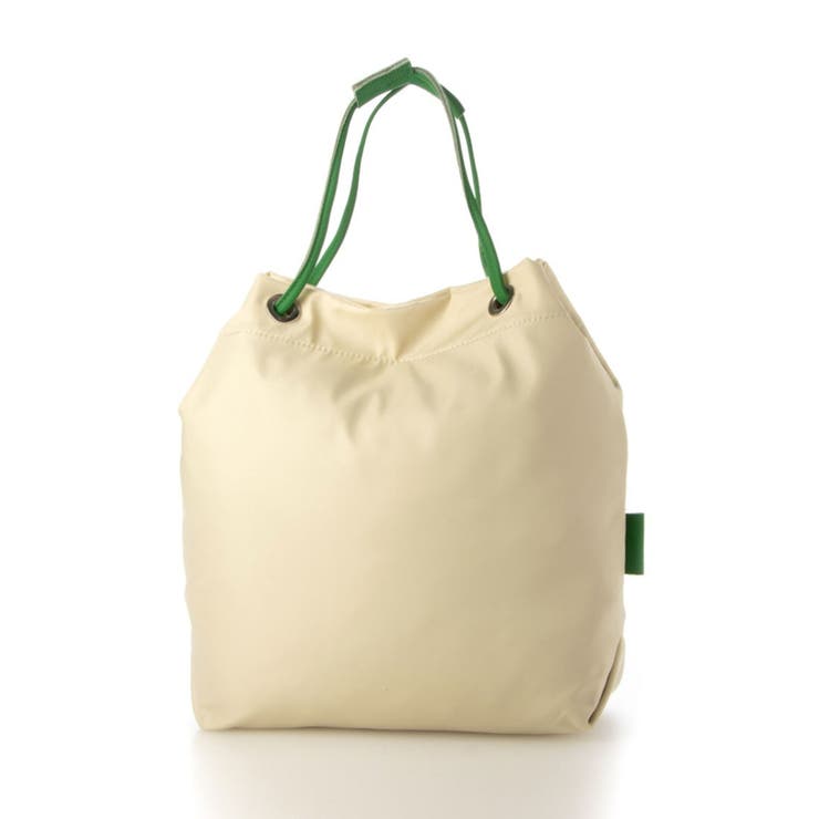 カシュカシュ cachecache / ナイロンツイル牛革付属ハトメショルダー | UNBILLION | 詳細画像8 