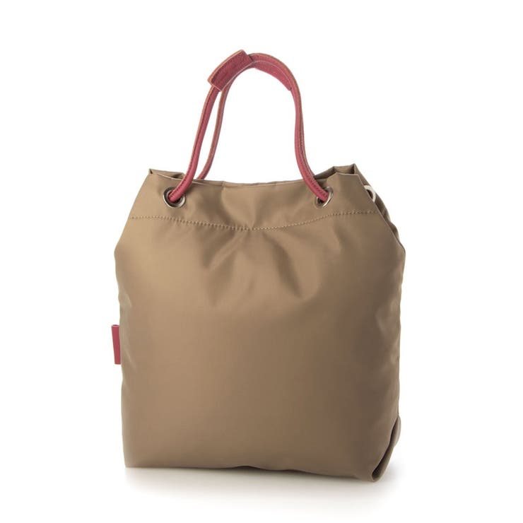 カシュカシュ cachecache / ナイロンツイル牛革付属ハトメショルダー | UNBILLION | 詳細画像15 