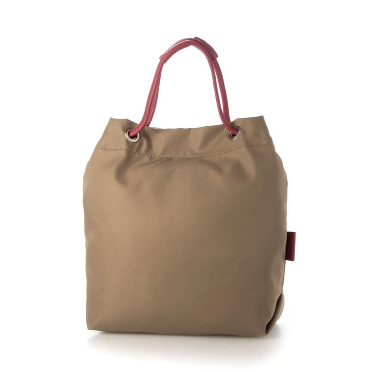 カシュカシュ cachecache / ナイロンツイル牛革付属ハトメショルダー | UNBILLION | 詳細画像16 