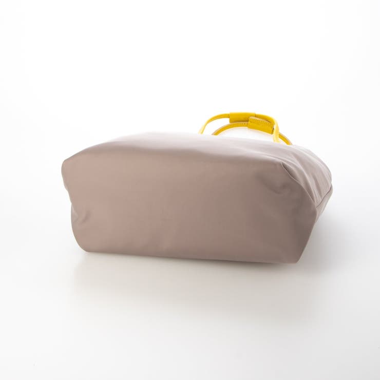 カシュカシュ cachecache / ナイロンツイル牛革付属ハトメショルダー | UNBILLION | 詳細画像3 