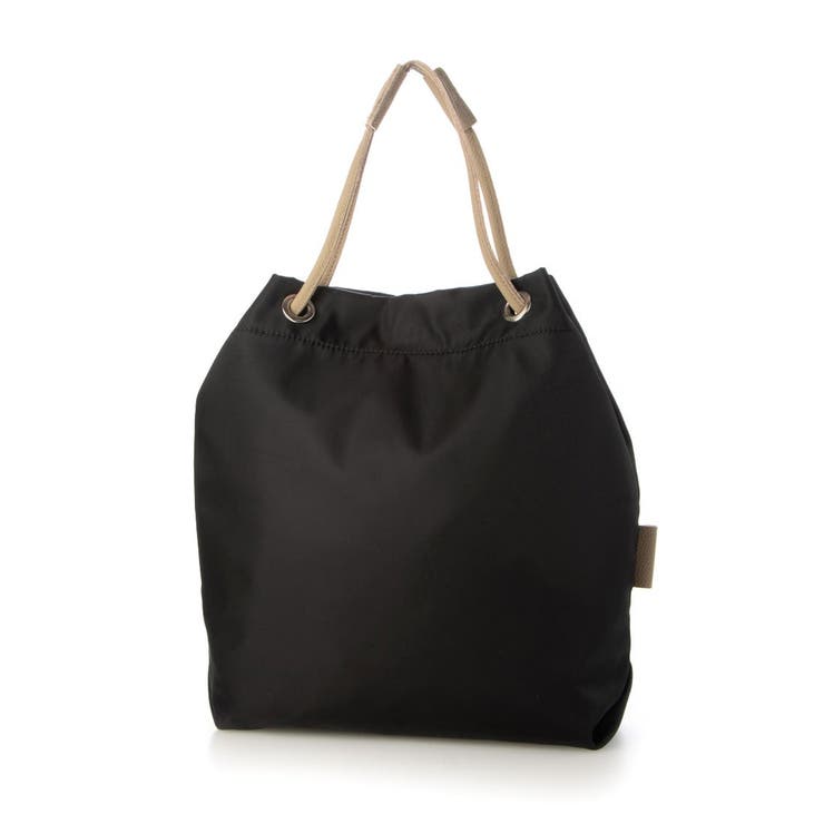 カシュカシュ cachecache / ナイロンツイル牛革付属ハトメショルダー | UNBILLION | 詳細画像24 