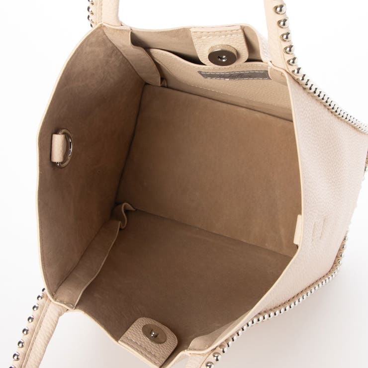 カシュカシュ cachecache / ボールチェーン2wayミニトートバッグ | UNBILLION | 詳細画像13