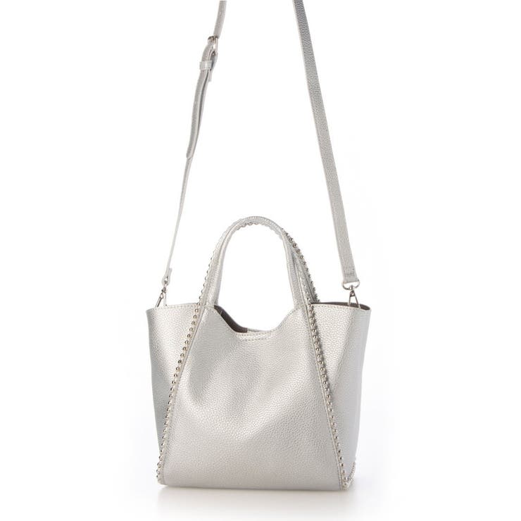 カシュカシュ cachecache / ボールチェーン2wayミニトートバッグ | UNBILLION | 詳細画像20