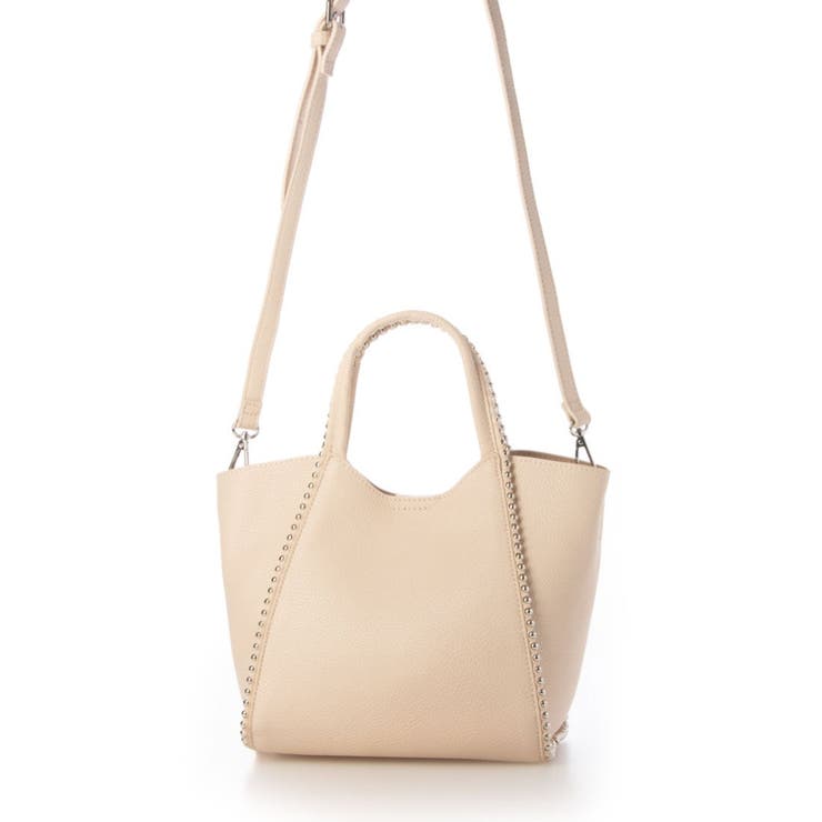 カシュカシュ cachecache / ボールチェーン2wayミニトートバッグ | UNBILLION | 詳細画像30