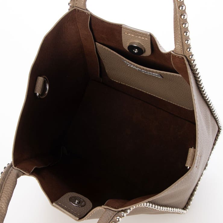 カシュカシュ cachecache / ボールチェーン2wayミニトートバッグ | UNBILLION | 詳細画像34