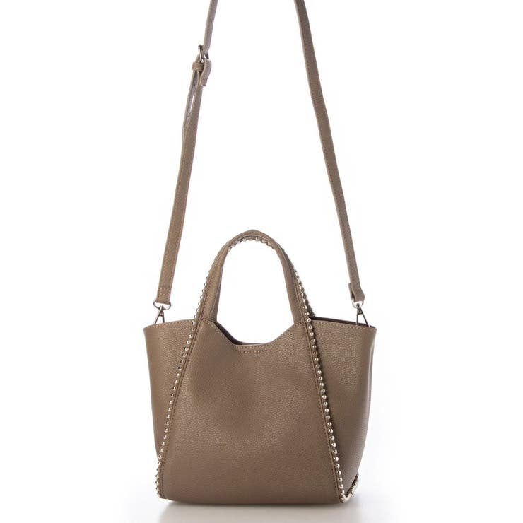 カシュカシュ cachecache / ボールチェーン2wayミニトートバッグ | UNBILLION | 詳細画像36