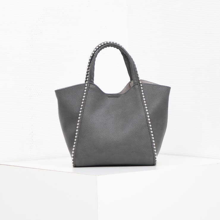 カシュカシュ cachecache / ボールチェーン2wayミニトートバッグ | UNBILLION | 詳細画像6