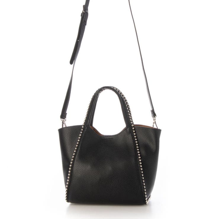 カシュカシュ cachecache / ボールチェーン2wayミニトートバッグ | UNBILLION | 詳細画像48