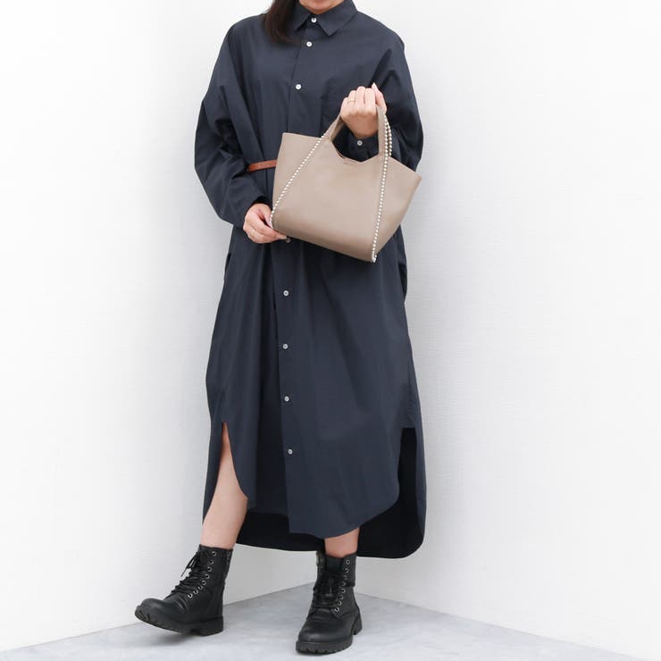 カシュカシュ cachecache / ボールチェーン2wayミニトートバッグ | UNBILLION | 詳細画像8