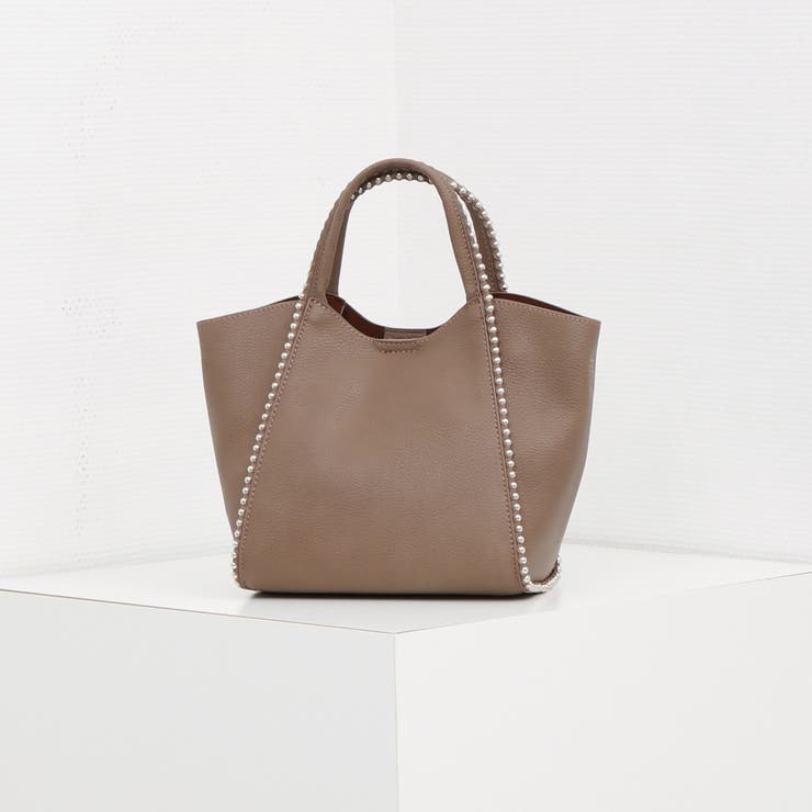 カシュカシュ cachecache / ボールチェーン2wayミニトートバッグ | UNBILLION | 詳細画像9