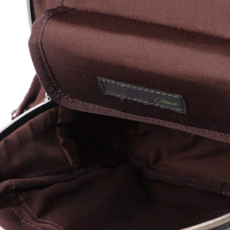 オティアス Otias / 合成皮革タテ型ボディバッグ | UNBILLION | 詳細画像13 