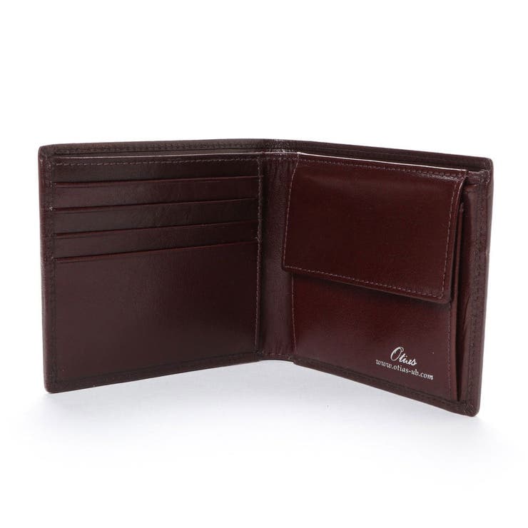 オティアス Otias / バッファローレザー二つ折り財布 | UNBILLION | 詳細画像9 