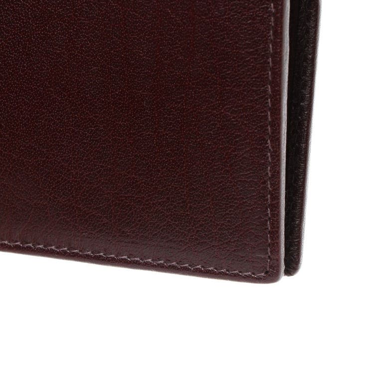 オティアス Otias / バッファローレザー二つ折り財布 | UNBILLION | 詳細画像12 