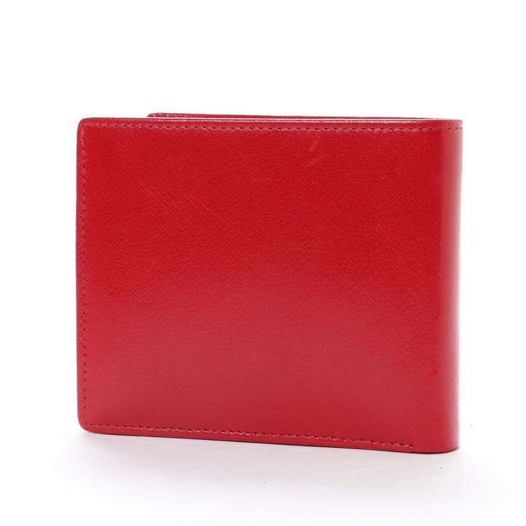 オティアス Otias / バッファローレザー二つ折り財布 | UNBILLION | 詳細画像14 