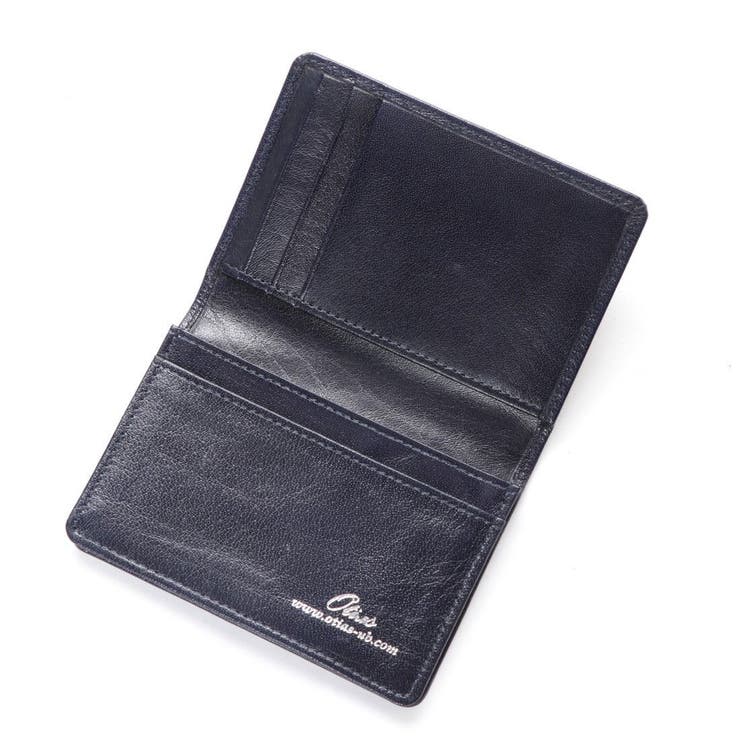 オティアス Otias / バッファローレザー名刺入れ | UNBILLION | 詳細画像13 