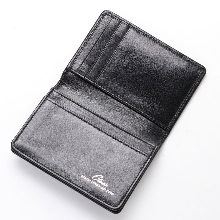 オティアス Otias / バッファローレザー名刺入れ | UNBILLION | 詳細画像3 