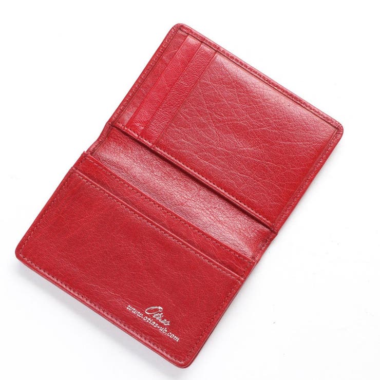 オティアス Otias / バッファローレザー名刺入れ | UNBILLION | 詳細画像18 