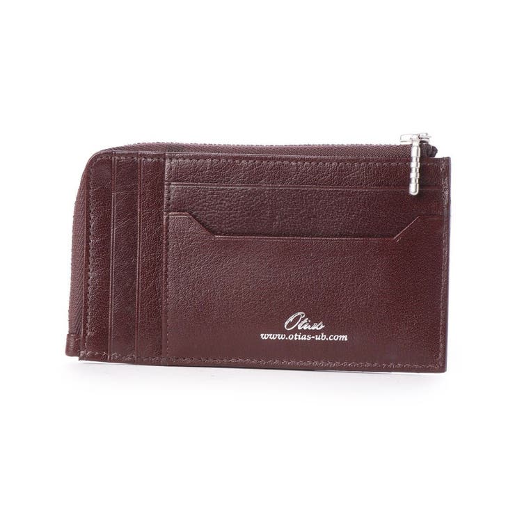 オティアス Otias/バッファローレザー ファスナーポケットカードケース | UNBILLION | 詳細画像8 