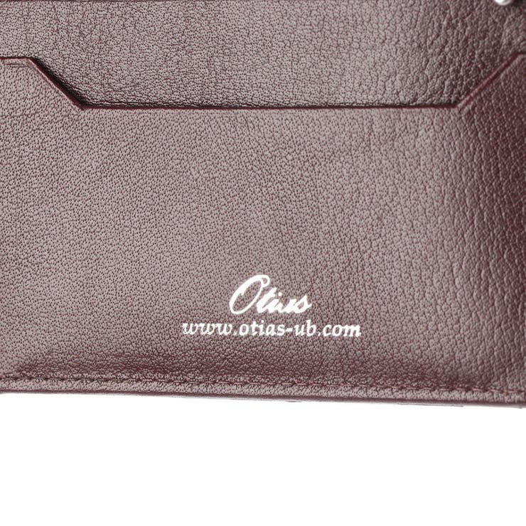 オティアス Otias/バッファローレザー ファスナーポケットカードケース | UNBILLION | 詳細画像10 