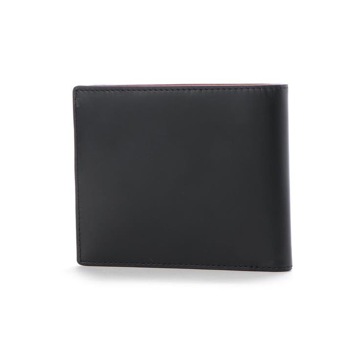 オティアス Otias / コードバン調牛革バイカラー二つ折り財布 | UNBILLION | 詳細画像30 