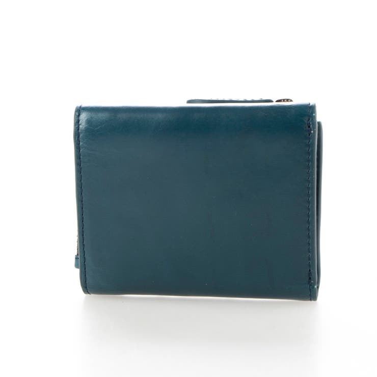 Otias オティアス / オイルカウレザー三つ折り財布[品番