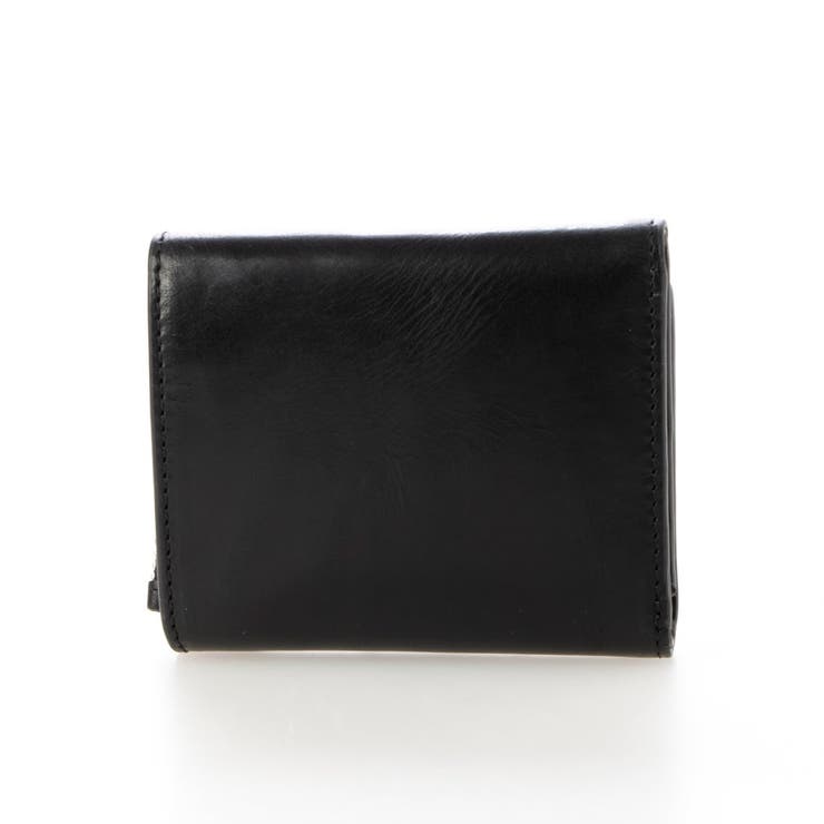 Otias オティアス / オイルカウレザー三つ折り財布[品番