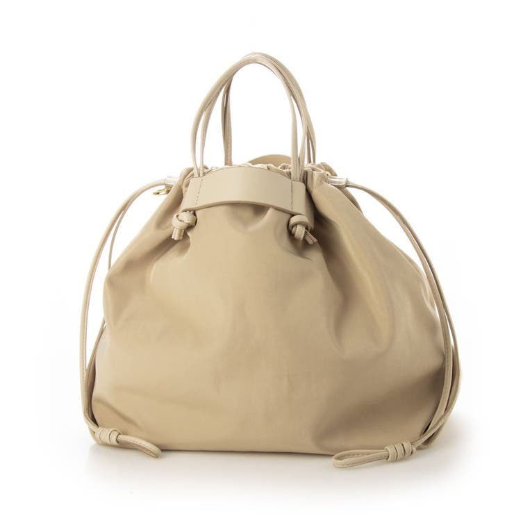 カカトゥ kakatoo / ナイロンドローストリング3wayトートバッグ | UNBILLION | 詳細画像10 