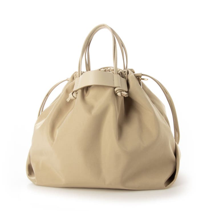 カカトゥ kakatoo / ナイロンドローストリング3wayトートバッグ | UNBILLION | 詳細画像11 