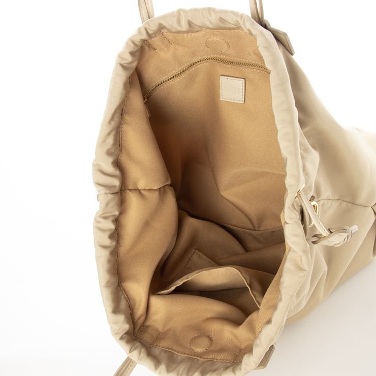 カカトゥ kakatoo / ナイロンドローストリング3wayトートバッグ | UNBILLION | 詳細画像13 