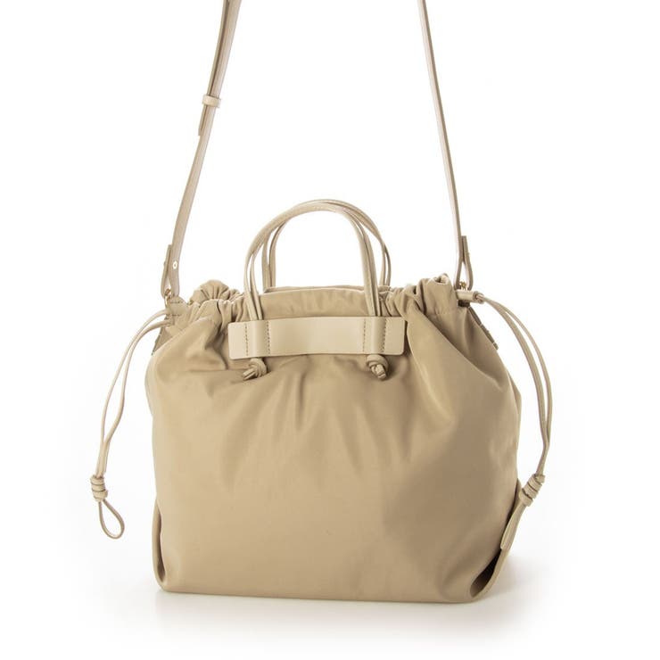 カカトゥ kakatoo / ナイロンドローストリング3wayトートバッグ | UNBILLION | 詳細画像17 