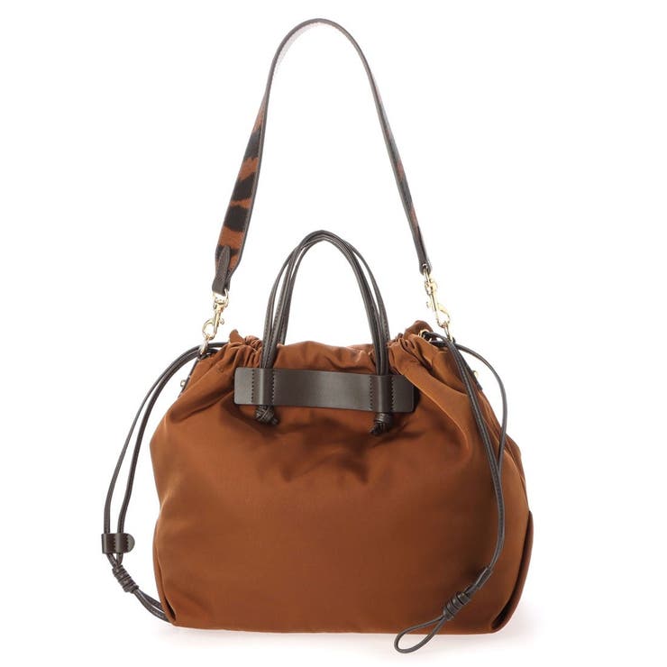 カカトゥ kakatoo / ナイロンドローストリング3wayトートバッグ | UNBILLION | 詳細画像19 