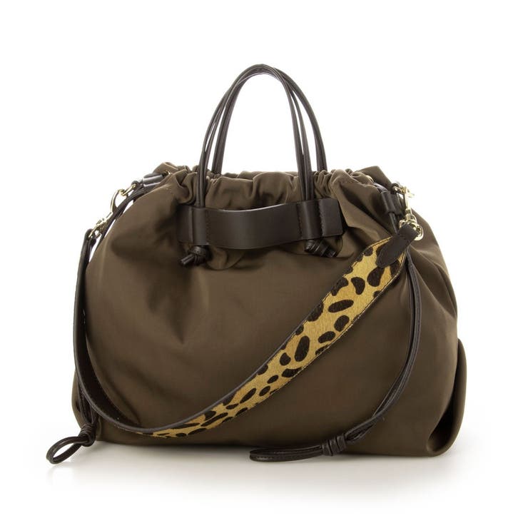 カカトゥ kakatoo / ナイロンドローストリング3wayトートバッグ | UNBILLION | 詳細画像26 