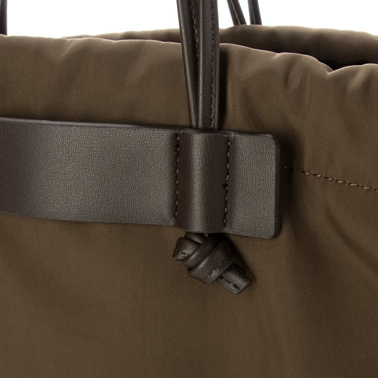 カカトゥ kakatoo / ナイロンドローストリング3wayトートバッグ | UNBILLION | 詳細画像32 