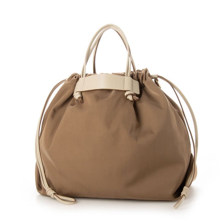 カカトゥ kakatoo / ナイロンドローストリング3wayトートバッグ | UNBILLION | 詳細画像3 