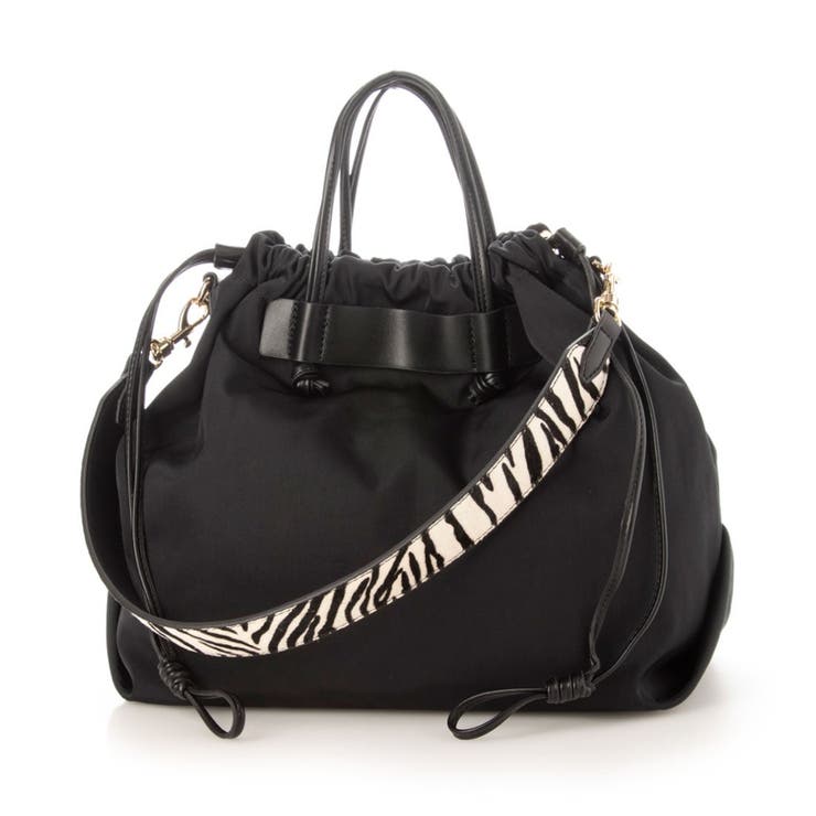 カカトゥ kakatoo / ナイロンドローストリング3wayトートバッグ | UNBILLION | 詳細画像35 