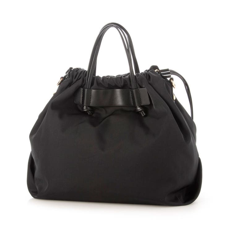 カカトゥ kakatoo / ナイロンドローストリング3wayトートバッグ | UNBILLION | 詳細画像37 