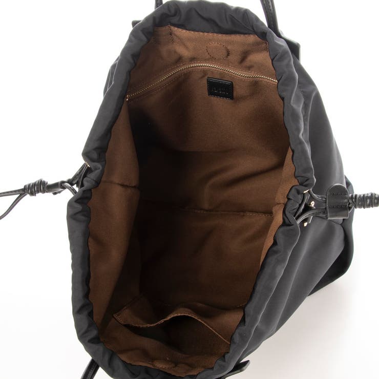 カカトゥ kakatoo / ナイロンドローストリング3wayトートバッグ | UNBILLION | 詳細画像39 