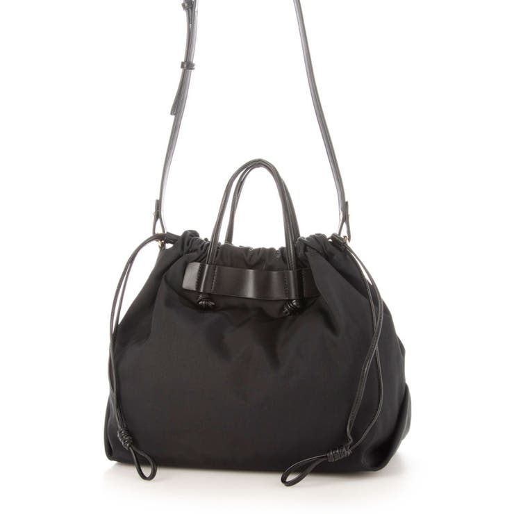 カカトゥ kakatoo / ナイロンドローストリング3wayトートバッグ | UNBILLION | 詳細画像41 