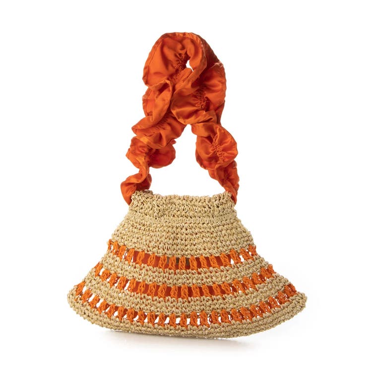 カカトゥ kakatoo / トライアングルペーパークロッシェバッグ | UNBILLION | 詳細画像10 