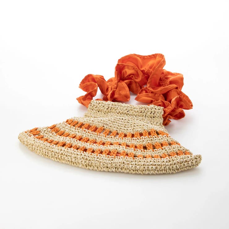 カカトゥ kakatoo / トライアングルペーパークロッシェバッグ | UNBILLION | 詳細画像12 