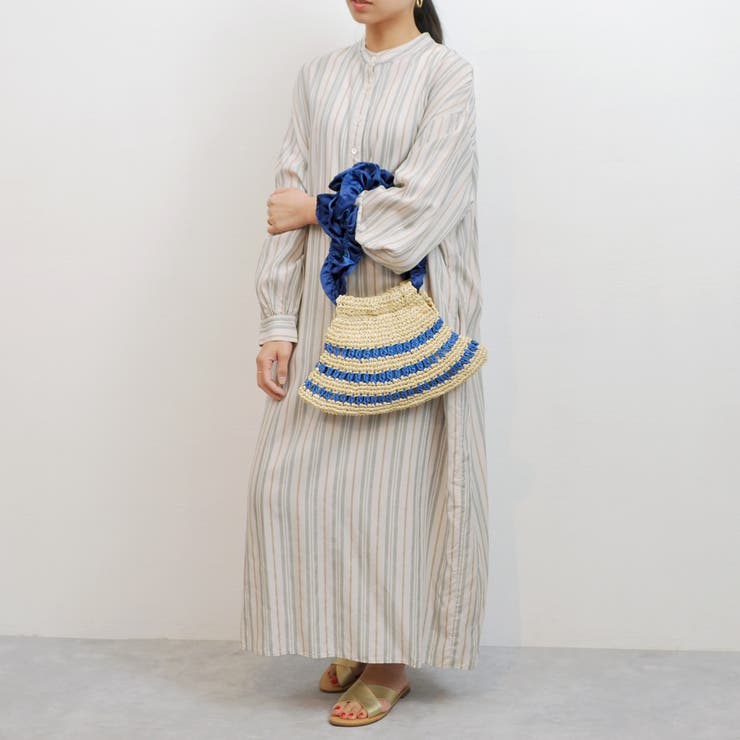 カカトゥ kakatoo / トライアングルペーパークロッシェバッグ | UNBILLION | 詳細画像16 