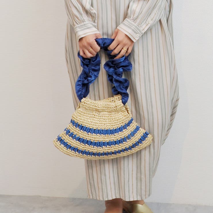 カカトゥ kakatoo / トライアングルペーパークロッシェバッグ | UNBILLION | 詳細画像17 