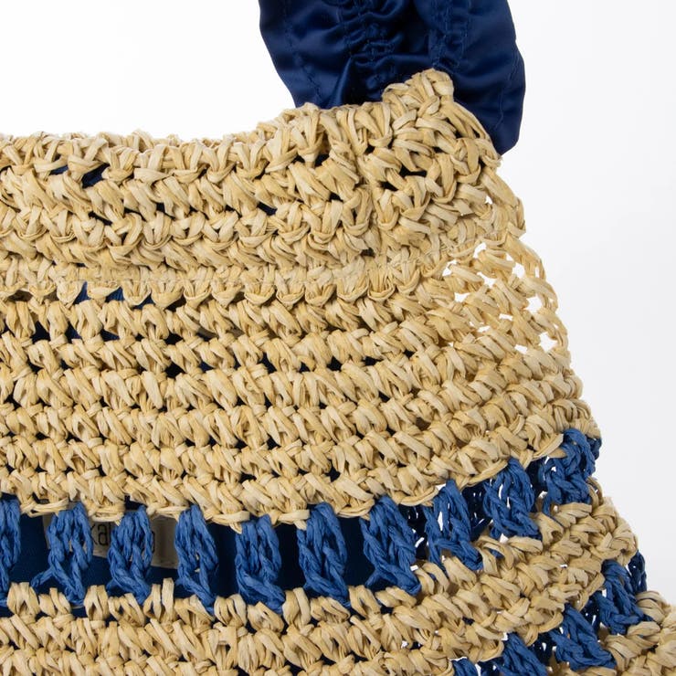 カカトゥ kakatoo / トライアングルペーパークロッシェバッグ | UNBILLION | 詳細画像23 